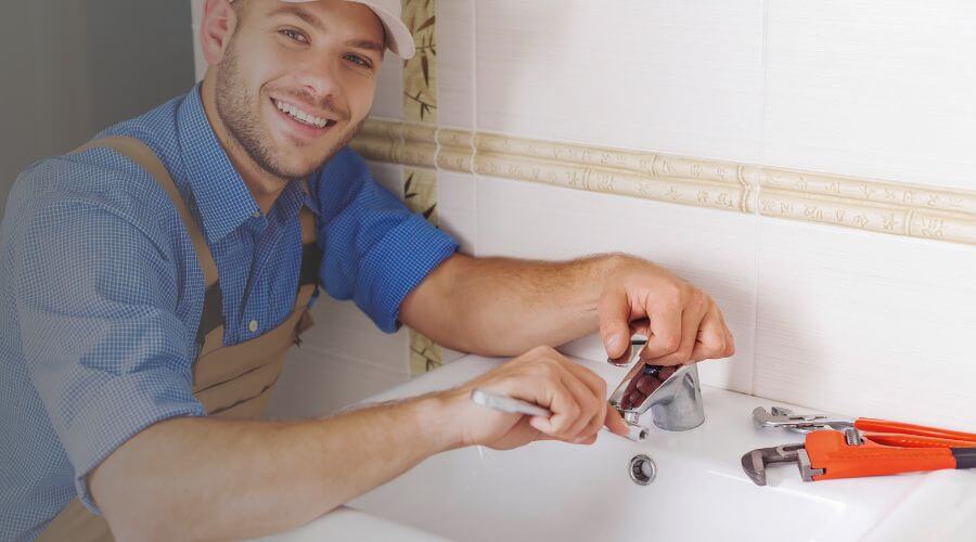 Professional expert plumbing services in Courtenay, ND